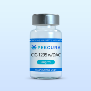 Image of a vial of CJC 1295 w DAC 5mg