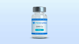 PCL GHK Cu 75mg - PekCura Labs