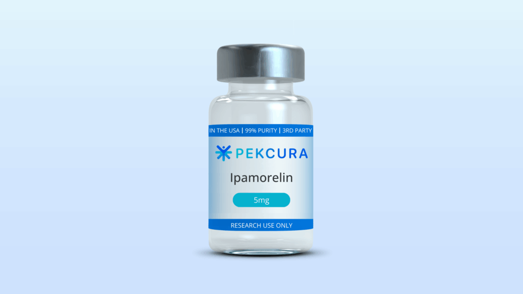 ipamorelin pubmed PCL Ipamorelin 5mg