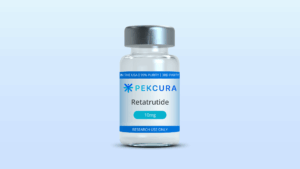 Shop PekCura - Buy Peptides Online 9 - PekCura Labs - Your #1 Source for US Made Research Peptides PCL Retatrutide 10mg