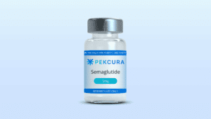 Shop PekCura - Buy Peptides Online 2 - PekCura Labs - Your #1 Source for US Made Research Peptides PCL Semaglutide 5mg