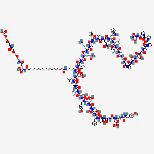 Tirzepatide Chem Structure