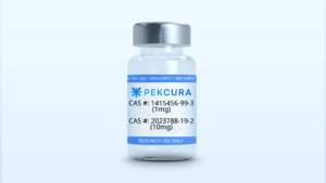 Cag blend CAS number Vial - PekCura Labs