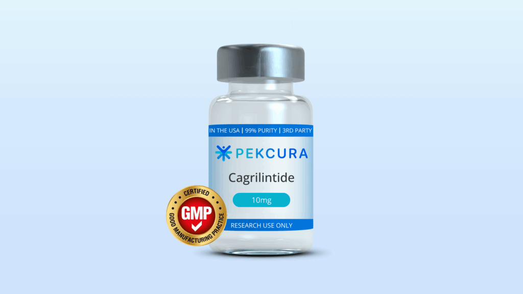 cagrilintide what does it do GMP Cagrilintide 10mg