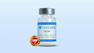 GMP GLOW Blend - PekCura Labs