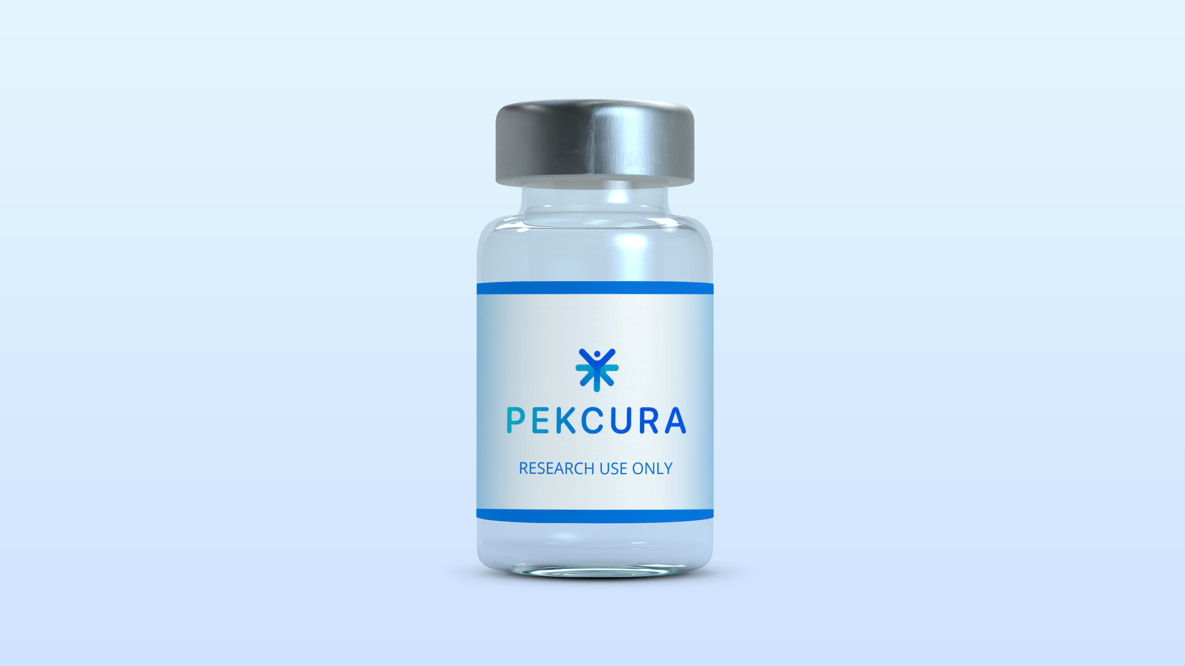 General PCL Logo on Vial