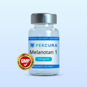 Institutional GMP PCL Melanotan 1 10mg