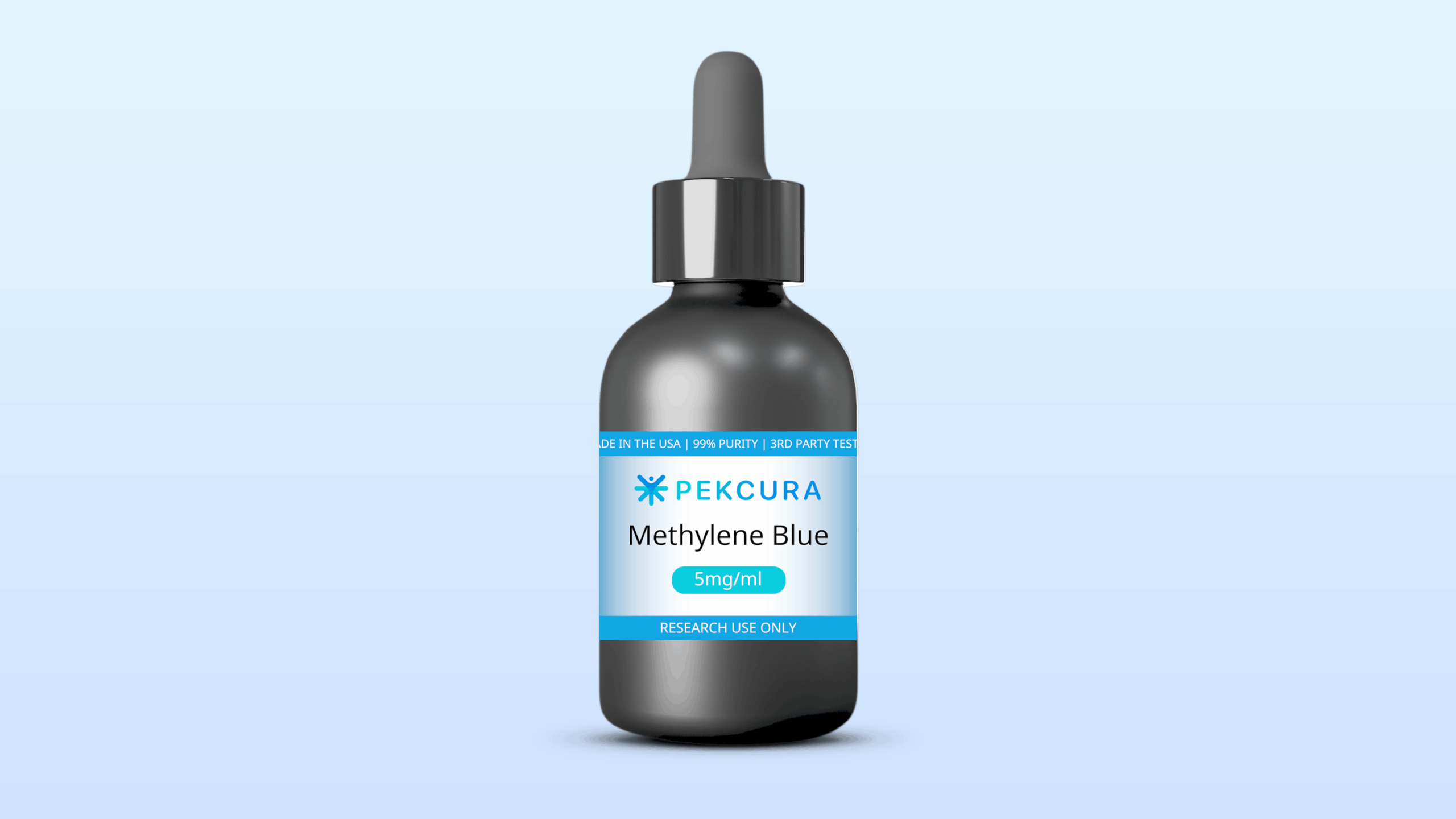 Methylene Blue black dropper Methylene Blue black dropper