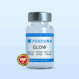 Selank - Certificates of Analysis 3 - PekCura Labs - Your #1 Source for US Made Research Peptides Wholesale GMP GLOW Blend