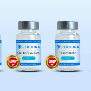 Tesamorelin - Certificates of Analysis 8 - PekCura Labs - Your #1 Source for US Made Research Peptides Combo Pack - Ipamorelin, CJC 1295 w DAC, Tesamorelin & Reconstitution Solution