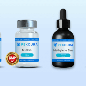 Tesamorelin - Certificates of Analysis 4 - PekCura Labs - Your #1 Source for US Made Research Peptides Combo Pack - SS-31, MOTs C, Methylene Blue & Reconstitution Solution