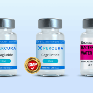 Tesamorelin - Certificates of Analysis 6 - PekCura Labs - Your #1 Source for US Made Research Peptides Combo Pack - Semaglutide, Cagrilintide & Reconstitution Solution