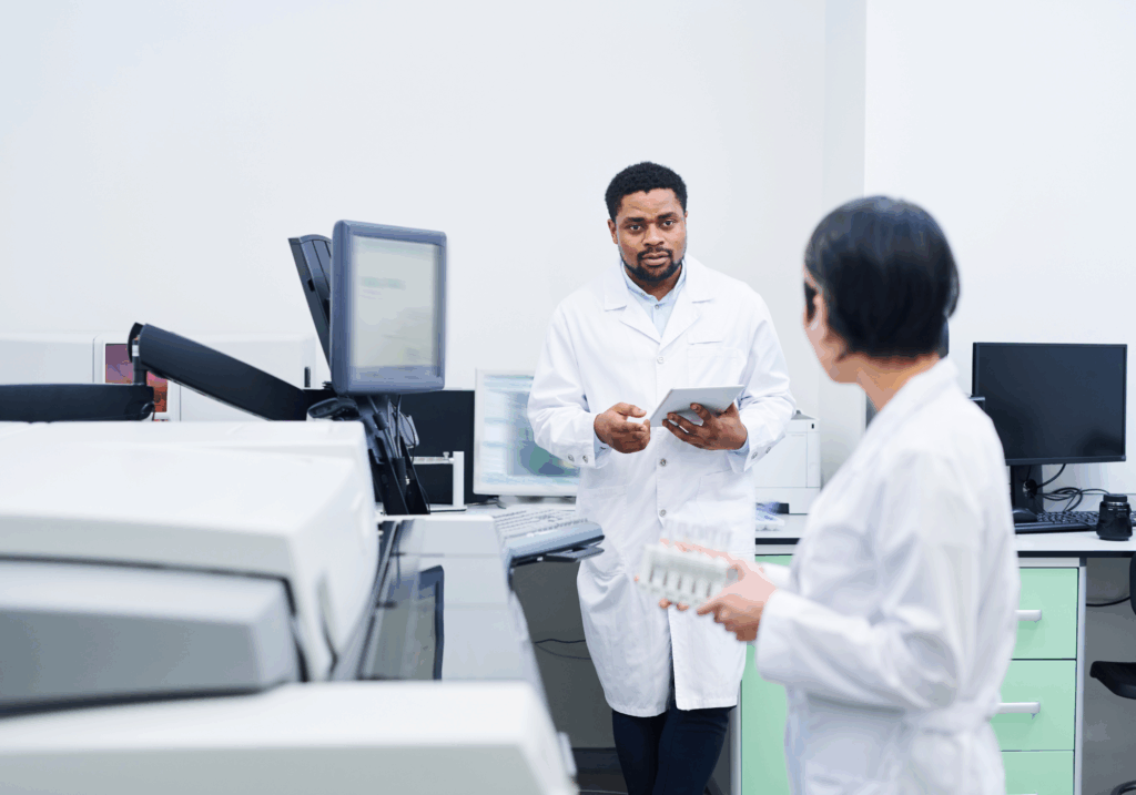 Understanding RP-HPLC Purity Testing: The Gold Standard for Peptide Quality Assurance Featured Image