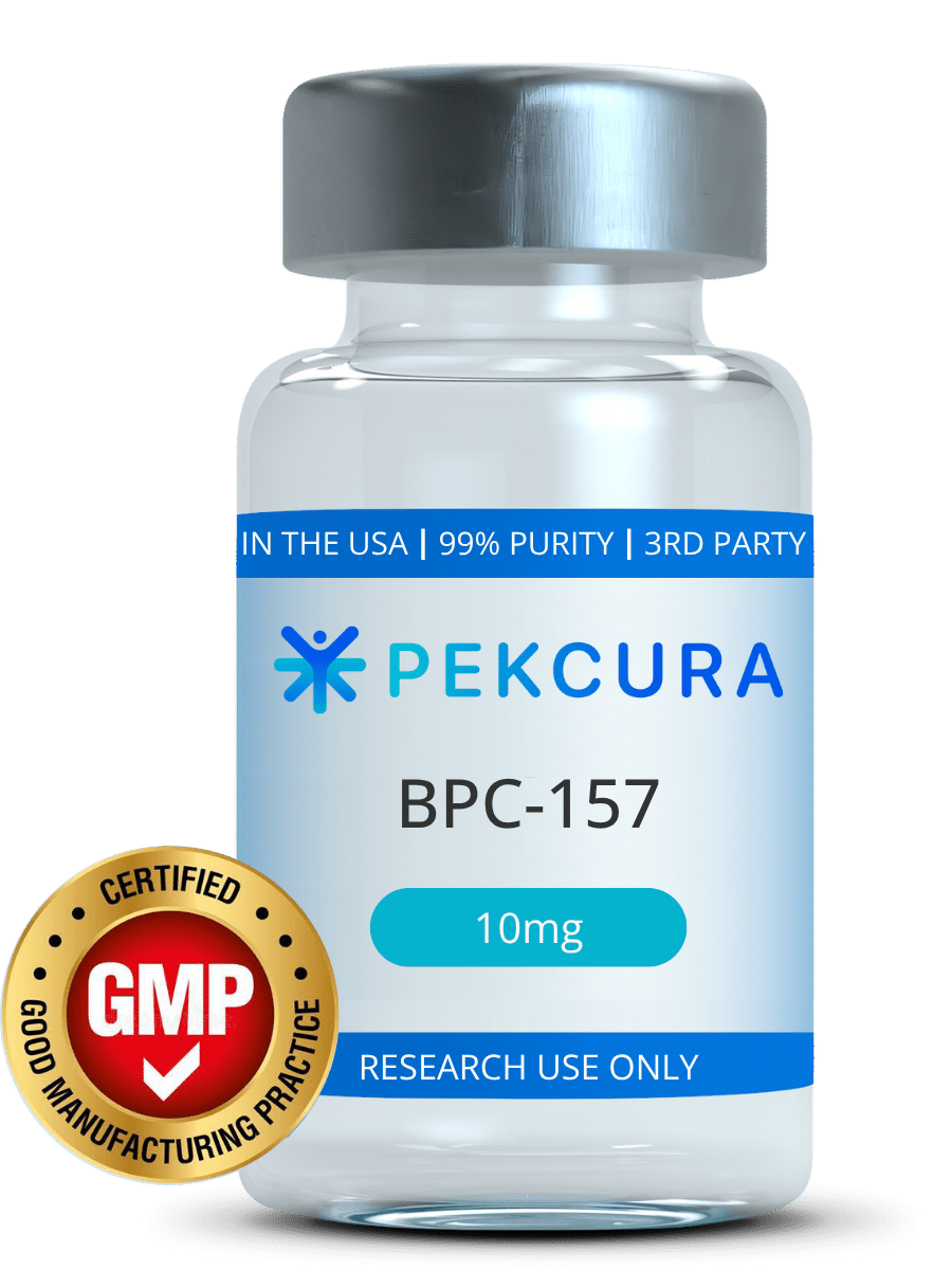 GMP BPC-157 Vial Only