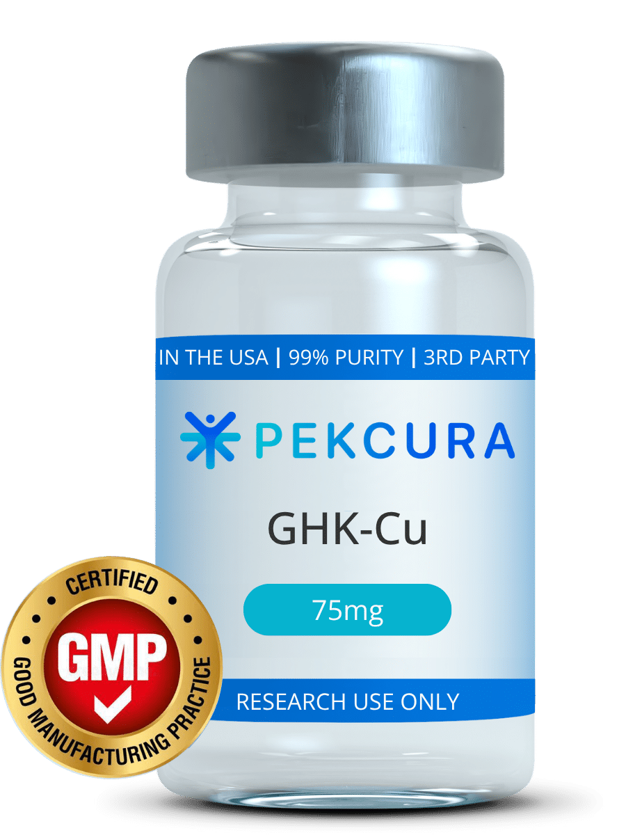 GMP GHK-Cu Vial Only