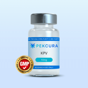 Ipamorelin - Certificates of Analysis 1 - PekCura Labs - Your #1 Source for US Made Research Peptides GMP KPV 10mg