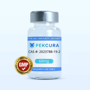 GMP CAS #: 2023788-19-2 60mg