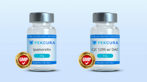 Combo Pack - Ipamorelin & CJC 1295 w/ DAC