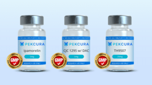 Combo Pack - Ipamorelin, CJC 1295 w DAC & TH9507
