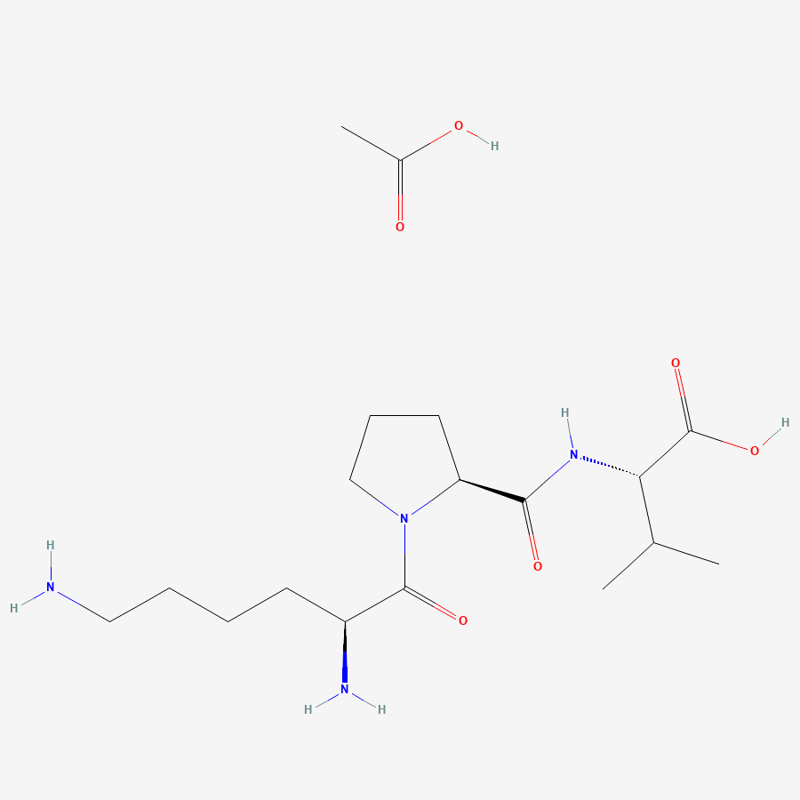 KPV Peptide Sequence