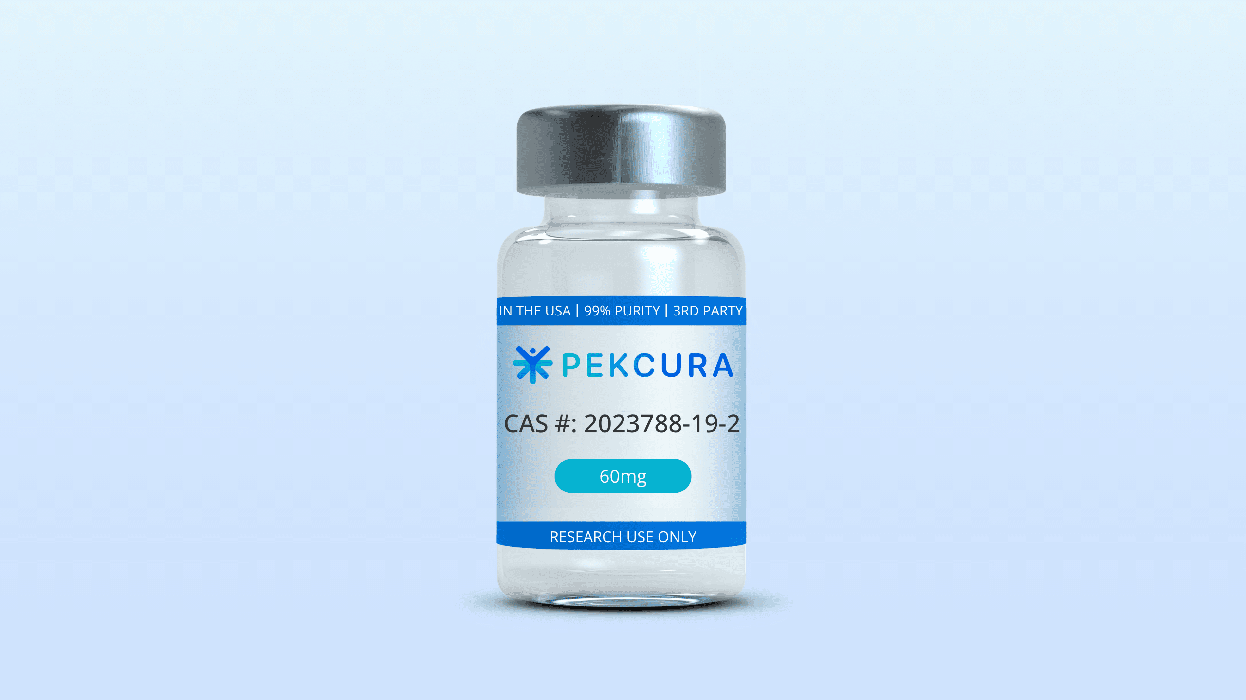 CAS 2023788-19-2 60mg