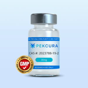 GMP CAS #: 2023788-19-2 30mg