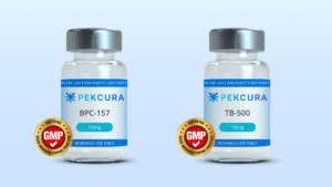 Combo Pack - BPC-157 & TB-500