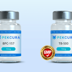 MOTs C - Certificates of Analysis 2 - PekCura Labs - Your #1 Source for US Made Research Peptides Combo Pack - BPC-157 & TB-500